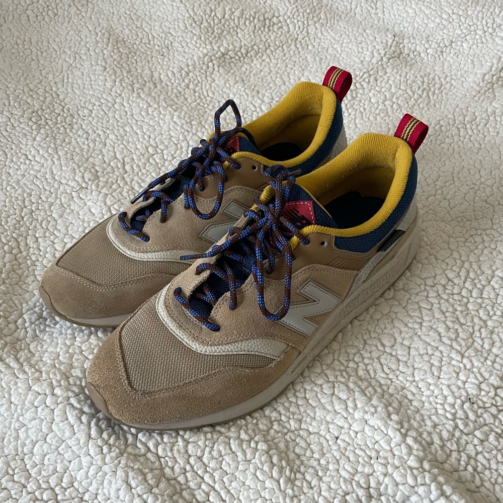 New Balance 997H Moroccan Tile Cordura